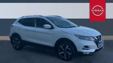 Nissan Qashqai 1.3 DiG-T Tekna 5dr Petrol Hatchback